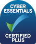 Logo displaying Cyber Essentials Plus Credentials