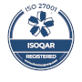 ISO Registered Logo
